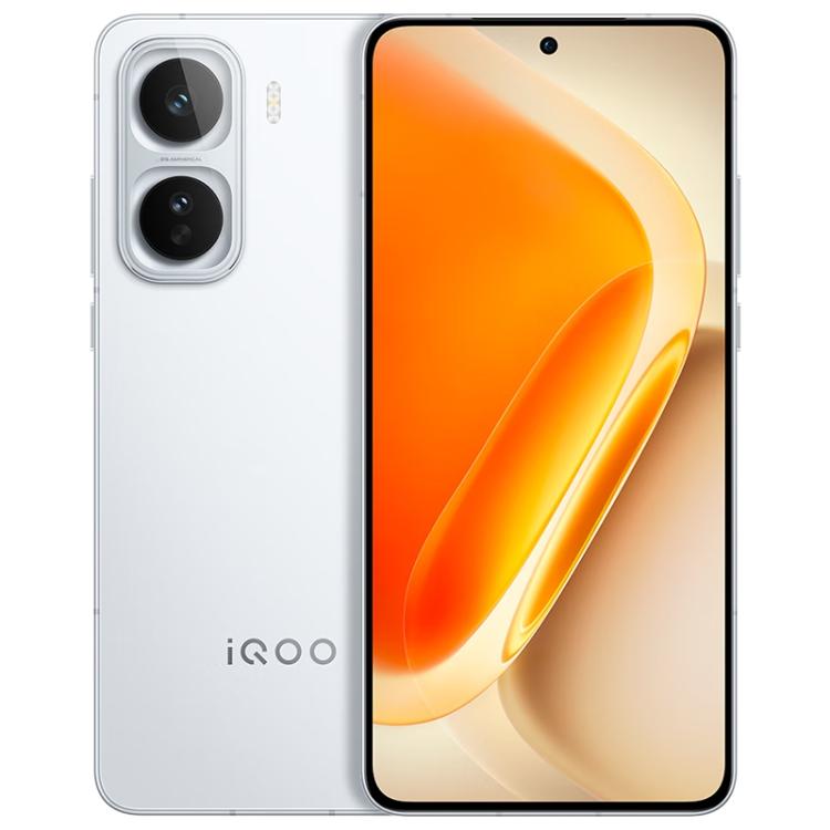 هاتف vivo iQOO Neo11، 12GB+512GB، التعرف على الوجه / بصمة الشاشة، شاشة 6.82 بوصة أندرويد 16 OriginOS 6 معالج Snapdragon 8 Elite ثماني النواة، OTG، NFC، شبكة: 5G، iQOO Neo11، 12GB+512GB