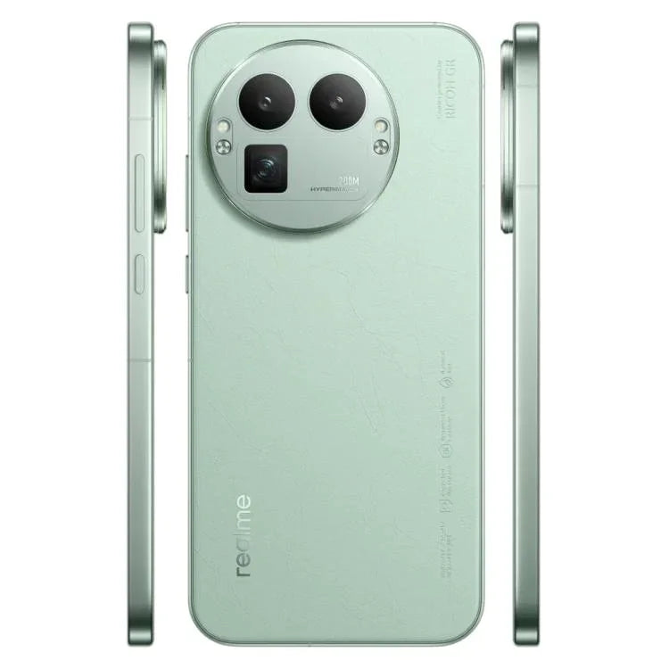 هاتف Realme GT8 Pro، 12GB+256GB، شاشة 6.79 بوصة Realme UI 7.0 معالج Snapdragon 8 Elite Gen 5 ثماني النواة، NFC، شبكة: 5G، 12GB+256GB، Realme GT8 Pro، 12GB+256GB