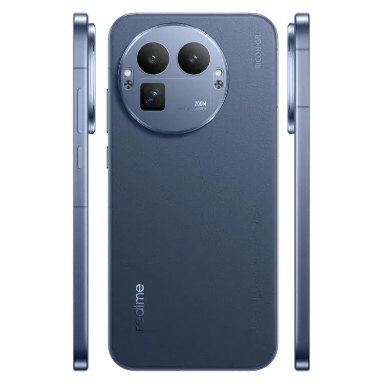 هاتف Realme GT8 Pro، 12GB+512GB، شاشة 6.79 بوصة Realme UI 7.0 معالج Snapdragon 8 Elite Gen 5 ثماني النواة، NFC، شبكة: 5G، 12GB+512GB، Realme GT8 Pro، 12GB+512GB