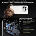 هاتف Realme GT8 Pro، 12GB+512GB، شاشة 6.79 بوصة Realme UI 7.0 معالج Snapdragon 8 Elite Gen 5 ثماني النواة، NFC، شبكة: 5G، 12GB+512GB، Realme GT8 Pro، 12GB+512GB