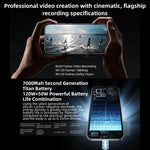 هاتف Realme GT8 Pro، 12GB+512GB، شاشة 6.79 بوصة Realme UI 7.0 معالج Snapdragon 8 Elite Gen 5 ثماني النواة، NFC، شبكة: 5G، 12GB+512GB، Realme GT8 Pro، 12GB+512GB