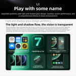 هاتف Realme GT8 Pro، 16GB+256GB، شاشة 6.79 بوصة Realme UI 7.0 معالج Snapdragon 8 Elite Gen 5 ثماني النواة، NFC، شبكة: 5G، 16GB+256GB، Realme GT8 Pro، 16GB+256GB