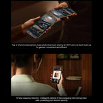 هاتف HUAWEI Mate 70 Air، 12GB+256GB، بصمة جانبية، شاشة 7 بوصة HarmonyOS 5.1 معالج Kirin 9020B، NFC، OTG، لا يدعم Google Play، 12GB+256GB