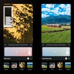 هاتف HUAWEI Mate 70 Air، 16GB+512GB، بصمة جانبية، شاشة 7 بوصة HarmonyOS 5.1 معالج Kirin 9020B، NFC، OTG، لا يدعم Google Play، 16GB+512GB