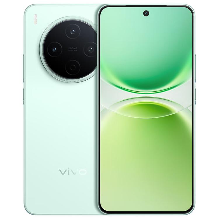 هاتف vivo Y500 Pro، 8GB+128GB، شاشة 6.67 بوصة أندرويد 16 OriginOS 6 Dimensity 7400 ثماني النواة، OTG، NFC، شبكة: 5G، 8GB+128GB