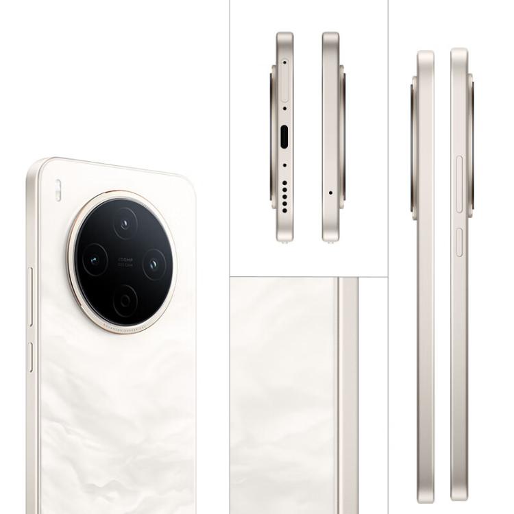 هاتف vivo Y500 Pro، 12GB+512GB، شاشة 6.67 بوصة أندرويد 16 OriginOS 6 Dimensity 7400 ثماني النواة، OTG، NFC، شبكة: 5G، 12GB+512GB