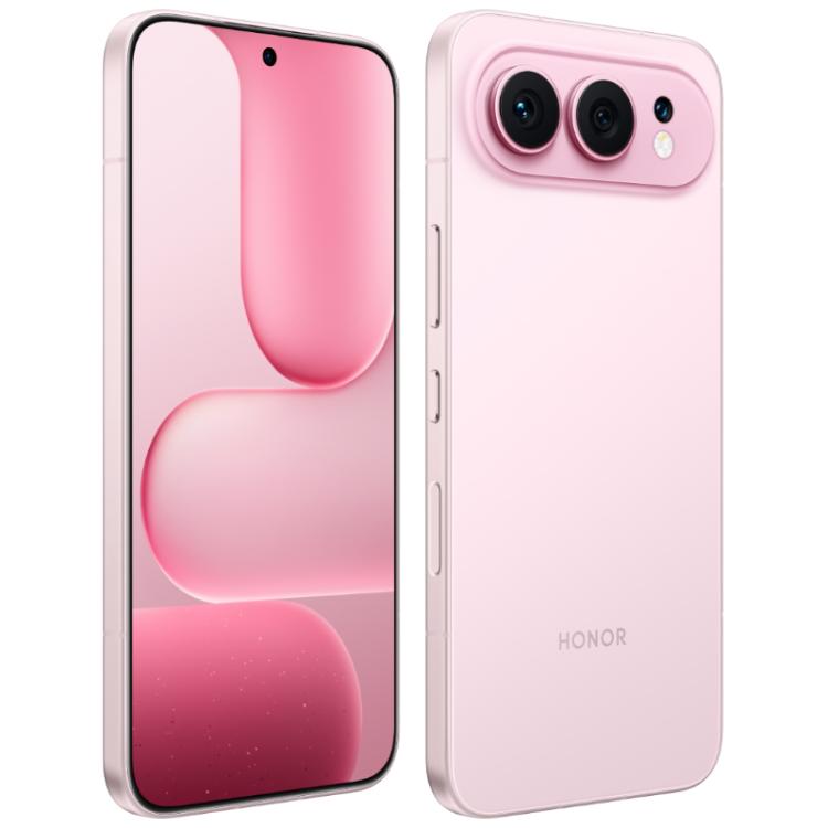 هاتف Honor 500، 12GB+256GB، بصمة شاشة، شاشة 6.55 بوصة MagicOS 10.0 / أندرويد 16 Snapdragon 8s Gen 4 ثماني النواة، شبكة: 5G، NFC، OTG، Honor 500، 12GB+256GB