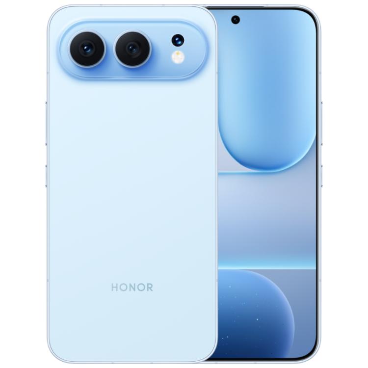 هاتف Honor 500، 12GB+256GB، بصمة شاشة، شاشة 6.55 بوصة MagicOS 10.0 / أندرويد 16 Snapdragon 8s Gen 4 ثماني النواة، شبكة: 5G، NFC، OTG، Honor 500، 12GB+256GB