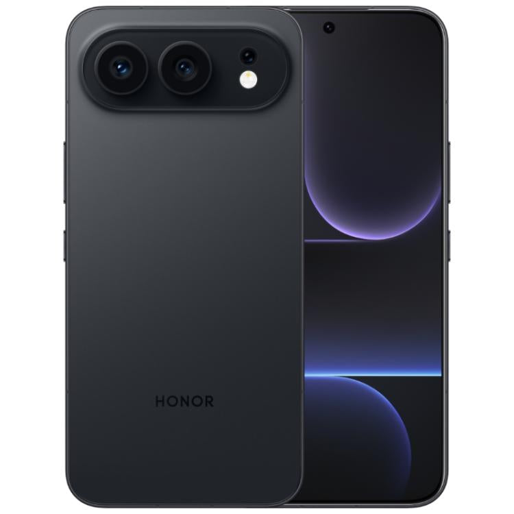 هاتف Honor 500، 12GB+512GB، بصمة شاشة، شاشة 6.55 بوصة MagicOS 10.0 / أندرويد 16 Snapdragon 8s Gen 4 ثماني النواة، شبكة: 5G، NFC، OTG، Honor 500، 12GB+512GB