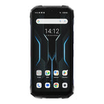 هاتف HOTWAV Hyper 7 Pro المتين، 16GB+256GB، بطارية 10800mAh، شاشة 6.6 بوصة أندرويد 14 معالج MediaTek Dimensity 7050 5G، شبكة: 5G، OTG، NFC
