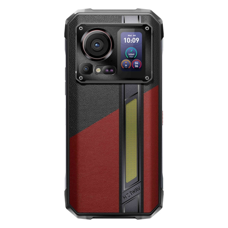 HOTWAV Hyper 7 Pro Rugged Phone, 16GB+256GB, 10800mAh, 6.6 inch Android 14 MediaTek Dimensity 7050 5G, Network: 5G, OTG, NFC