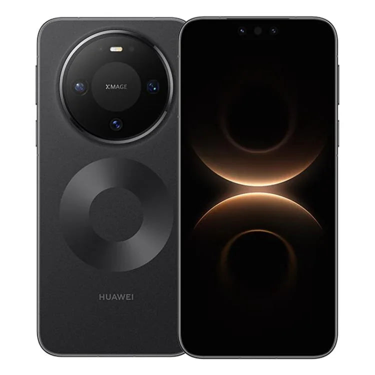 هواوي ميت 80، 12 جيجابايت + 256 جيجابايت، بصمة جانبية، 6.75 بوصة HarmonyOS 6.0 كيرين 9020، NFC، OTG، لا يدعم جوجل بلاي، 12 جيجابايت + 256 جيجابايت