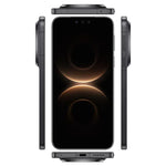 هواوي ميت 80، 12 جيجابايت + 256 جيجابايت، بصمة جانبية، 6.75 بوصة HarmonyOS 6.0 كيرين 9020، NFC، OTG، لا يدعم جوجل بلاي، 12 جيجابايت + 256 جيجابايت