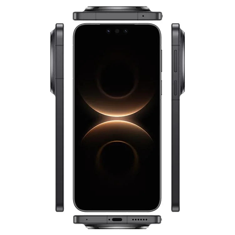 هواوي ميت 80، 12 جيجابايت + 256 جيجابايت، بصمة جانبية، 6.75 بوصة HarmonyOS 6.0 كيرين 9020، NFC، OTG، لا يدعم جوجل بلاي، 12 جيجابايت + 256 جيجابايت