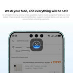 هواوي ميت 80، 12 جيجابايت + 256 جيجابايت، بصمة جانبية، 6.75 بوصة HarmonyOS 6.0 كيرين 9020، NFC، OTG، لا يدعم جوجل بلاي، 12 جيجابايت + 256 جيجابايت