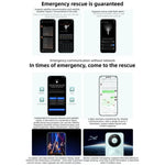 هواوي ميت 80، 12 جيجابايت + 256 جيجابايت، بصمة جانبية، 6.75 بوصة HarmonyOS 6.0 كيرين 9020، NFC، OTG، لا يدعم جوجل بلاي، 12 جيجابايت + 256 جيجابايت