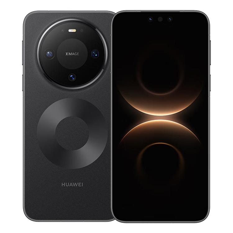 هواوي ميت 80، 12 جيجابايت + 512 جيجابايت، بصمة جانبية، 6.75 بوصة HarmonyOS 6.0 كيرين 9020، NFC، OTG، لا يدعم جوجل بلاي، 12 جيجابايت + 512 جيجابايت