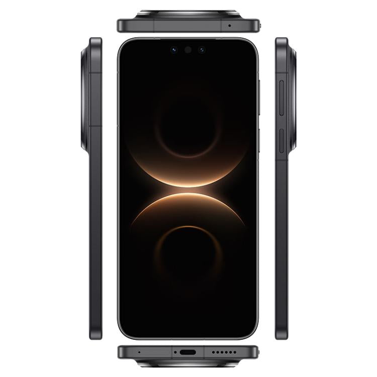 هواوي ميت 80، 12 جيجابايت + 512 جيجابايت، بصمة جانبية، 6.75 بوصة HarmonyOS 6.0 كيرين 9020، NFC، OTG، لا يدعم جوجل بلاي، 12 جيجابايت + 512 جيجابايت