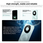 هواوي ميت 80، 12 جيجابايت + 512 جيجابايت، بصمة جانبية، 6.75 بوصة HarmonyOS 6.0 كيرين 9020، NFC، OTG، لا يدعم جوجل بلاي، 12 جيجابايت + 512 جيجابايت