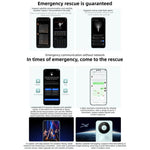 هواوي ميت 80، 12 جيجابايت + 512 جيجابايت، بصمة جانبية، 6.75 بوصة HarmonyOS 6.0 كيرين 9020، NFC، OTG، لا يدعم جوجل بلاي، 12 جيجابايت + 512 جيجابايت