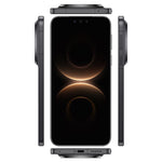 هواوي ميت 80، 16 جيجابايت + 512 جيجابايت، بصمة جانبية، 6.75 بوصة HarmonyOS 6.0 كيرين 9020، NFC، OTG، لا يدعم جوجل بلاي، 16 جيجابايت + 512 جيجابايت
