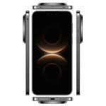 هواوي Mate 80 Pro Max، 16GB+512GB، التعرف على بصمة الإصبع الجانبية، شاشة 6.9 بوصة، HarmonyOS 6.0، Kirin 9030 Pro، NFC، OTG، لا يدعم Google Play، Mate 80 Pro Max، 16GB+512GB