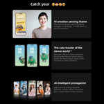 هواوي Mate 80 Pro Max، 16GB+512GB، التعرف على بصمة الإصبع الجانبية، شاشة 6.9 بوصة، HarmonyOS 6.0، Kirin 9030 Pro، NFC، OTG، لا يدعم Google Play، Mate 80 Pro Max، 16GB+512GB