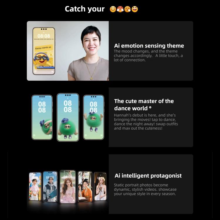 هواوي Mate 80 Pro Max، 16GB+512GB، التعرف على بصمة الإصبع الجانبية، شاشة 6.9 بوصة، HarmonyOS 6.0، Kirin 9030 Pro، NFC، OTG، لا يدعم Google Play، Mate 80 Pro Max، 16GB+512GB