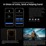 هواوي Mate 80 Pro Max، 16GB+512GB، التعرف على بصمة الإصبع الجانبية، شاشة 6.9 بوصة، HarmonyOS 6.0، Kirin 9030 Pro، NFC، OTG، لا يدعم Google Play، Mate 80 Pro Max، 16GB+512GB