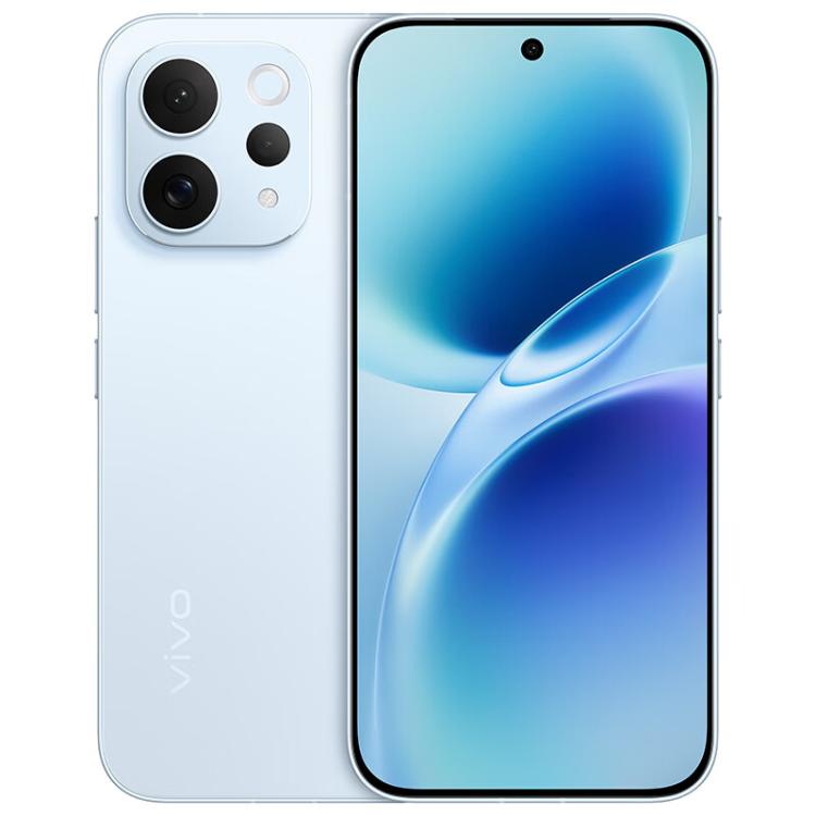 فيفو S50، 12GB+512GB، بصمة إصبع ثلاثية الأبعاد، شاشة 6.59 بوصة، أندرويد 16، OriginOS 6، سنابدراجون 8s الجيل الثالث ثماني النواة، OTG، NFC، شبكة: 5G، دعم Google Play، 12GB+512GB