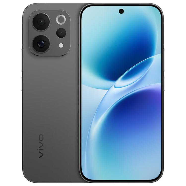 vivo S50، 16GB+512GB، بصمة ثلاثية الأبعاد، شاشة 6.59 بوصة أندرويد 16 OriginOS 6 معالج Snapdragon 8s Gen 3 ثماني النواة، OTG، NFC، شبكة: 5G، يدعم Google Play، 16GB+512GB