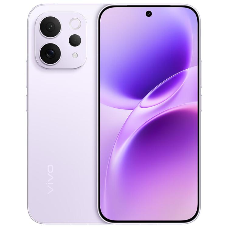 vivo S50، 16GB+512GB، بصمة ثلاثية الأبعاد، شاشة 6.59 بوصة أندرويد 16 OriginOS 6 معالج Snapdragon 8s Gen 3 ثماني النواة، OTG، NFC، شبكة: 5G، يدعم Google Play، 16GB+512GB