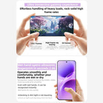 vivo S50 Pro mini، 12GB+512GB، بصمة ثلاثية الأبعاد، شاشة 6.31 بوصة أندرويد 16 OriginOS 6 معالج Snapdragon 8 Gen 5 ثماني النواة، OTG، NFC، شبكة: 5G، يدعم Google Play، 12GB+512GB