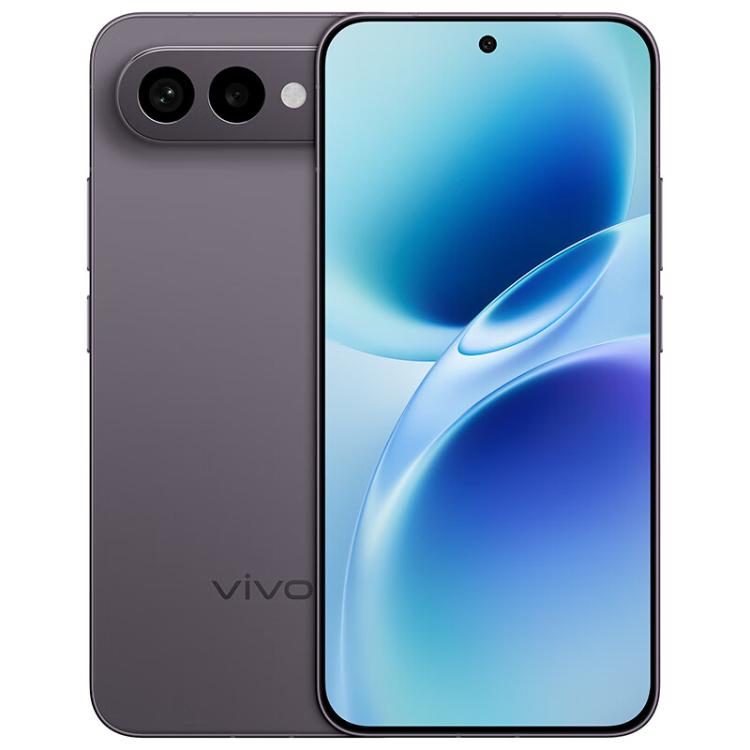 vivo S50 Pro mini، 16GB+512GB، بصمة ثلاثية الأبعاد، شاشة 6.31 بوصة أندرويد 16 OriginOS 6 معالج Snapdragon 8 Gen 5 ثماني النواة، OTG، NFC، شبكة: 5G، يدعم Google Play، 16GB+512GB