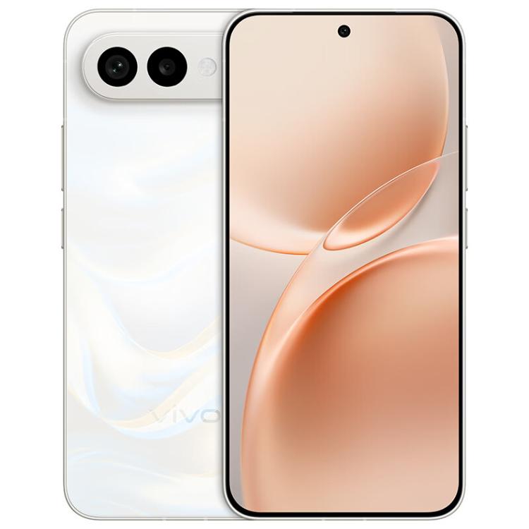 vivo S50 Pro mini، 16GB+512GB، بصمة ثلاثية الأبعاد، شاشة 6.31 بوصة أندرويد 16 OriginOS 6 معالج Snapdragon 8 Gen 5 ثماني النواة، OTG، NFC، شبكة: 5G، يدعم Google Play، 16GB+512GB