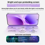 vivo S50 Pro mini، 16GB+512GB، بصمة ثلاثية الأبعاد، شاشة 6.31 بوصة أندرويد 16 OriginOS 6 معالج Snapdragon 8 Gen 5 ثماني النواة، OTG، NFC، شبكة: 5G، يدعم Google Play، 16GB+512GB