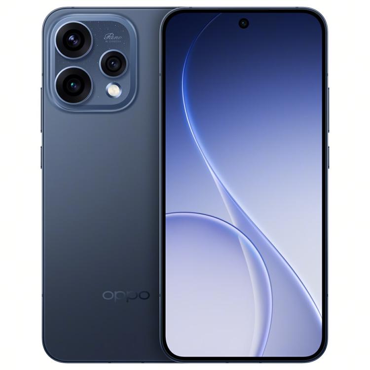 OPPO Reno15c، 12GB+512GB، بصمة على الشاشة، شاشة 6.59 بوصة ColorOS 16.0 معالج Qualcomm Snapdragon 7 Gen 4 ثماني النواة، NFC، OTG، شبكة: 5G، 12GB+512GB