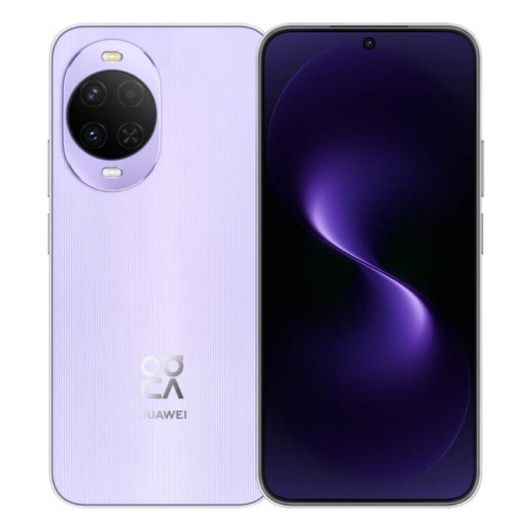 Huawei nova 15، 12 جيجابايت + 512 جيجابايت، التعرف على بصمة جانبية، 6.7 بوصة HarmonyOS 6.0 Kirin 8020 ثماني النواة، NFC، OTG، لا يدعم Google Play، 12 جيجابايت + 512 جيجابايت