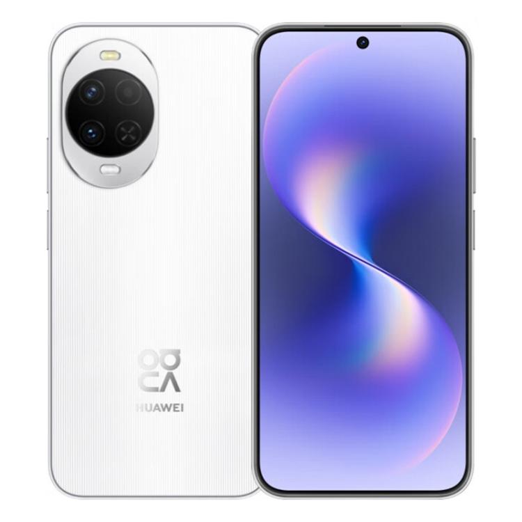 Huawei nova 15، 12 جيجابايت + 512 جيجابايت، التعرف على بصمة جانبية، 6.7 بوصة HarmonyOS 6.0 Kirin 8020 ثماني النواة، NFC، OTG، لا يدعم Google Play، 12 جيجابايت + 512 جيجابايت