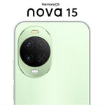 Huawei nova 15، 12 جيجابايت + 512 جيجابايت، التعرف على بصمة جانبية، 6.7 بوصة HarmonyOS 6.0 Kirin 8020 ثماني النواة، NFC، OTG، لا يدعم Google Play، 12 جيجابايت + 512 جيجابايت