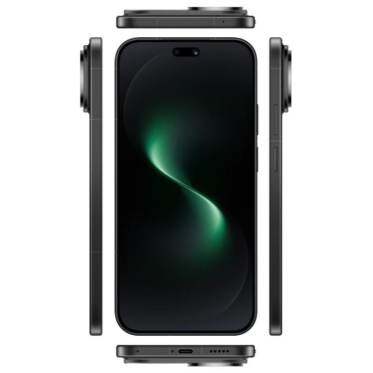 Huawei nova 15 Pro، زجاج كونلون، 12 جيجابايت + 256 جيجابايت، التعرف على بصمة جانبية، 6.84 بوصة HarmonyOS 6.0 Kirin 9010S ثماني النواة، NFC، OTG، لا يدعم Google Play، زجاج كونلون، 12 جيجابايت + 256 جيجابايت