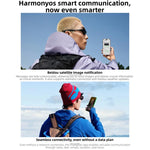 Huawei nova 15 Pro، زجاج كونلون، 12 جيجابايت + 256 جيجابايت، التعرف على بصمة جانبية، 6.84 بوصة HarmonyOS 6.0 Kirin 9010S ثماني النواة، NFC، OTG، لا يدعم Google Play، زجاج كونلون، 12 جيجابايت + 256 جيجابايت