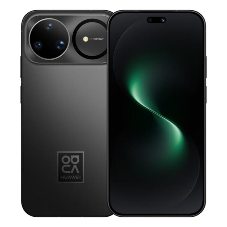 Huawei nova 15 Pro، زجاج كونلون، 12 جيجابايت + 512 جيجابايت، التعرف على بصمة جانبية، 6.84 بوصة HarmonyOS 6.0 Kirin 9010S ثماني النواة، NFC، OTG، لا يدعم Google Play، 12 جيجابايت + 512 جيجابايت