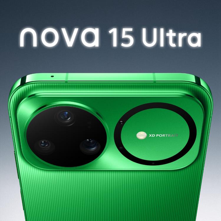 Huawei nova 15 Pro، زجاج كونلون، 12 جيجابايت + 512 جيجابايت، التعرف على بصمة جانبية، 6.84 بوصة HarmonyOS 6.0 Kirin 9010S ثماني النواة، NFC، OTG، لا يدعم Google Play، 12 جيجابايت + 512 جيجابايت
