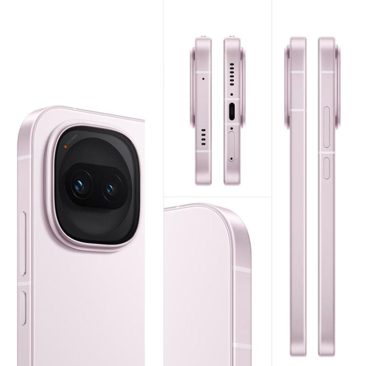 فيفو iQOO Z11 Turbo، 12GB+512GB، بصمة ثلاثية الأبعاد بالموجات فوق الصوتية، شاشة 6.59 بوصة أندرويد 16 OriginOS 6 سناب دراجون 8 الجيل الخامس ثماني النواة، OTG، NFC، شبكة: 5G، 12GB+512GB