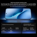 فيفو iQOO Z11 Turbo، 16GB+512GB، بصمة ثلاثية الأبعاد بالموجات فوق الصوتية، شاشة 6.59 بوصة أندرويد 16 OriginOS 6 سناب دراجون 8 الجيل الخامس ثماني النواة، OTG، NFC، شبكة: 5G، 16GB+512GB
