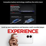 شاومي ريدمي توربو 5، 12 جيجابايت+256 جيجابايت، شاشة 6.59 بوصة Xiaomi HyperOS 3، Dimensity 8500-Ultra ثماني النواة، NFC، شبكة: 5G، 12 جيجابايت+256 جيجابايت