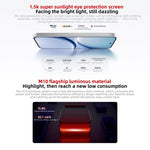 شاومي ريدمي توربو 5، 12 جيجابايت+256 جيجابايت، شاشة 6.59 بوصة Xiaomi HyperOS 3، Dimensity 8500-Ultra ثماني النواة، NFC، شبكة: 5G، 12 جيجابايت+256 جيجابايت