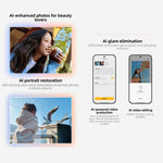 شاومي REDMI Turbo 5، 16GB+256GB، شاشة 6.59 بوصة، Xiaomi HyperOS 3، Dimensity 8500-Ultra ثماني النواة، NFC، شبكة: 5G، 16GB+256GB