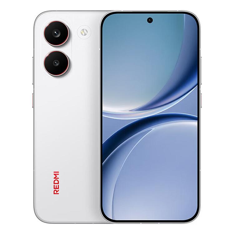 شاومي REDMI Turbo 5، 16GB+512GB، شاشة 6.59 بوصة، Xiaomi HyperOS 3، Dimensity 8500-Ultra ثماني النواة، NFC، شبكة: 5G، 16GB+512GB
